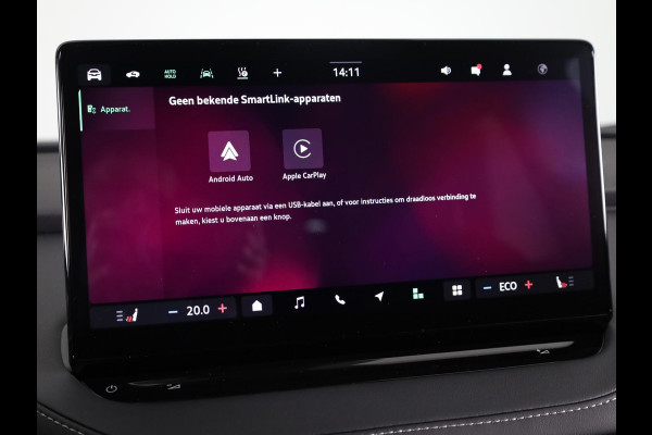 Škoda Elroq 85 Sportline 286 pk | Business Upgrade Pakket PLUS | Led Matrix | Elek achterklep |