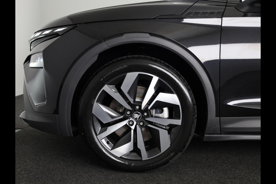 Škoda Elroq 85 Sportline 286 pk | Business Upgrade Pakket PLUS | Led Matrix | Elek achterklep |