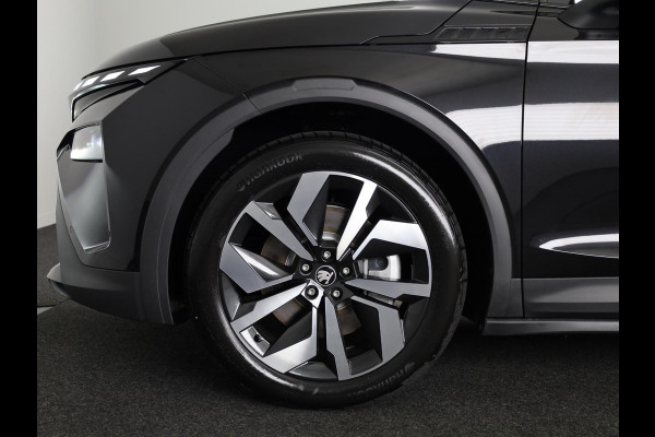 Škoda Elroq 85 Sportline 286 pk | Business Upgrade Pakket PLUS | Led Matrix | Elek achterklep |