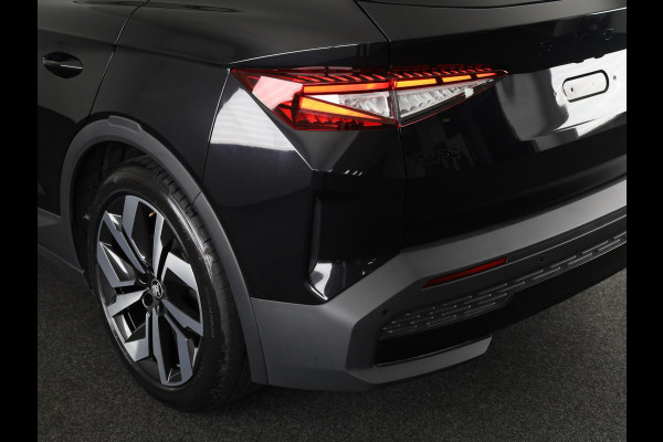 Škoda Elroq 85 Sportline 286 pk | Business Upgrade Pakket PLUS | Led Matrix | Elek achterklep |