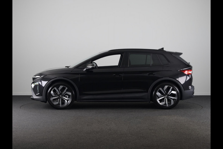 Škoda Elroq 85 Sportline 286 pk | Business Upgrade Pakket PLUS | Led Matrix | Elek achterklep |