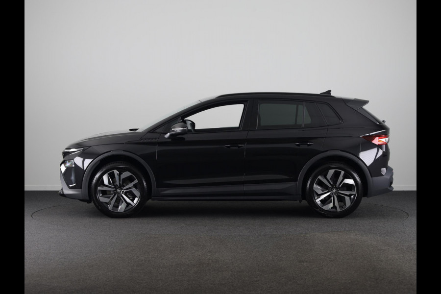 Škoda Elroq 60 Sportline 204pk | Upgrade Clever | Adaptive Cruise Control | 20 inch | Blind Spot | Stoelverwarming