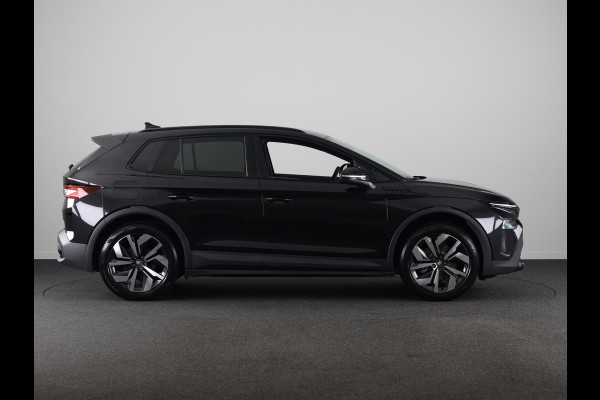 Škoda Elroq 60 Sportline 204pk | Upgrade Clever | Adaptive Cruise Control | 20 inch | Blind Spot | Stoelverwarming