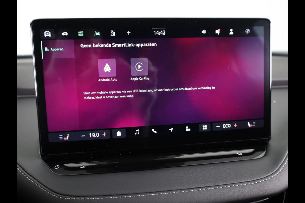 Škoda Elroq 60 Sportline 204pk | Upgrade Clever | Adaptive Cruise Control | 20 inch | Blind Spot | Stoelverwarming