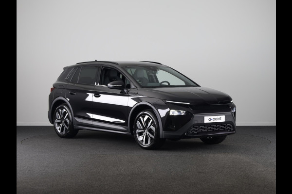 Škoda Elroq 60 Sportline 204pk | Upgrade Clever | Adaptive Cruise Control | 20 inch | Blind Spot | Stoelverwarming