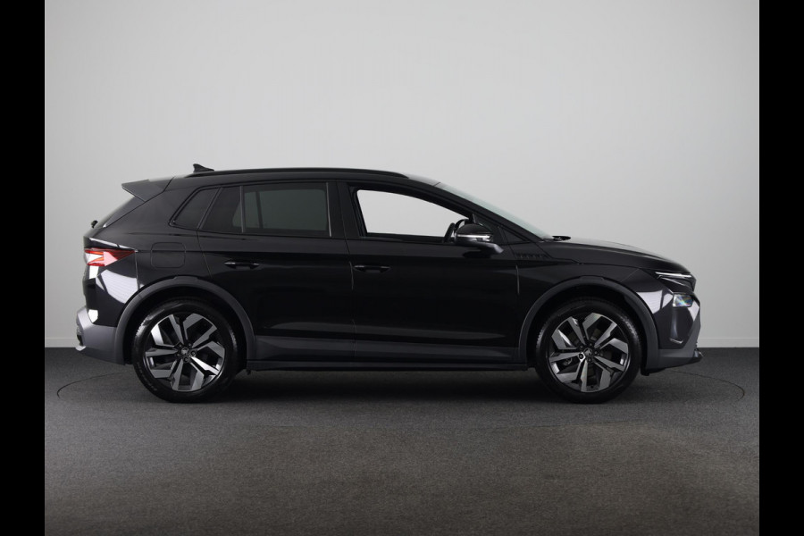 Škoda Elroq 60 Sportline 204pk | Upgrade Clever | Adaptive Cruise Control | 20 inch | Blind Spot | Stoelverwarming