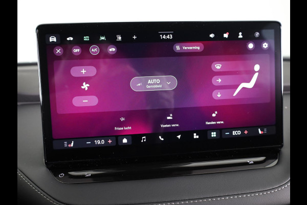 Škoda Elroq 60 Sportline 204pk | Upgrade Clever | Adaptive Cruise Control | 20 inch | Blind Spot | Stoelverwarming