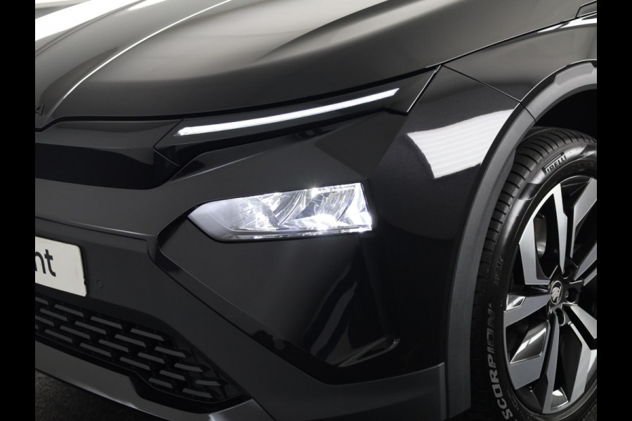 Škoda Elroq 60 Sportline 204pk | Upgrade Clever | Adaptive Cruise Control | 20 inch | Blind Spot | Stoelverwarming