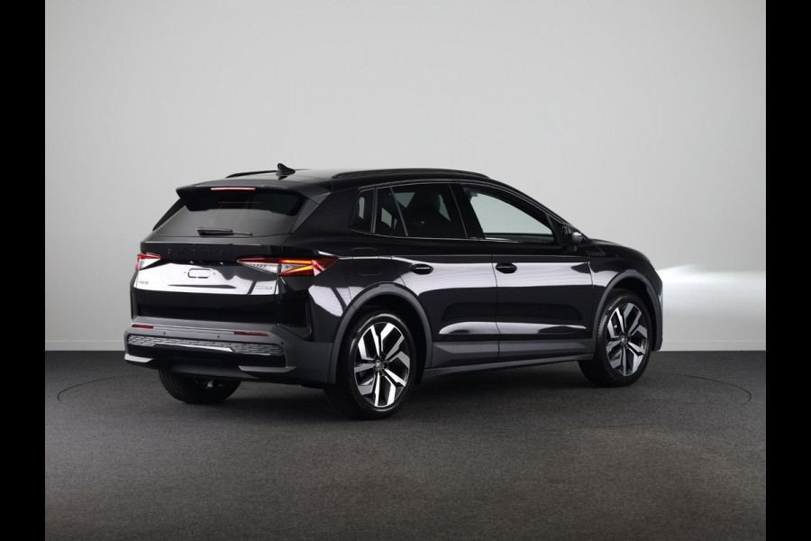 Škoda Elroq 60 Sportline 204pk | Adaptive Cruise Control | 20 inch | Blind Spot | Stoelverwarming