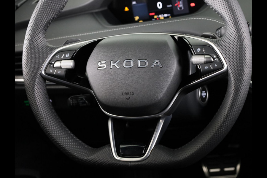 Škoda Elroq 60 Sportline 204pk | Adaptive Cruise Control | 20 inch | Blind Spot | Stoelverwarming