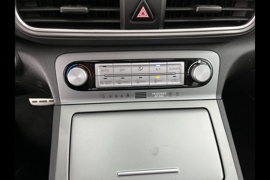 Hyundai Kona EV Fashion 64 kWh [ 3-Fase ] { SOH-100% } (INCL-BTW) Aut. *PANO | KRELL-AUDIO | HEAD-UP | NAVI-FULLMAP | KEYLESS | SHIFT-PADDLES | LANE-ASSIST | BLIND-SPOT | CAMERA | DAB | ECC | PDC | ADAPTIVE-CRUISE | COMFORT-SEATS | 17"ALU*