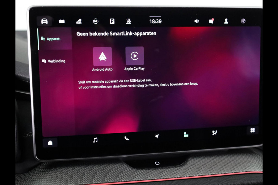 Škoda Kodiaq 1.5 TSI PHEV Sportline Business 204pk | Trekhaak | Panoramadak | Winter pakket |  Blind Spot | Adaptive Cruise | Stoelverwarming | Camera | Light & View