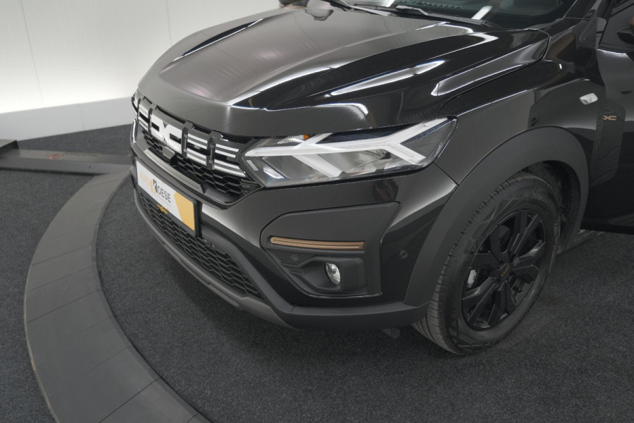 Dacia Jogger TCe 110 Extreme | 7 Zitplaatsen | Camera | Dodehoekdetectie | Stoelverwarming | Apple Carplay