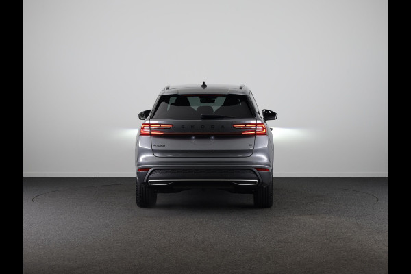 Škoda Kodiaq 1.5 TSI PHEV Sportline Business 204pk | Trekhaak | Blind Spot | Adaptive Cruise | Stoelverwarming | Camera | Light & View