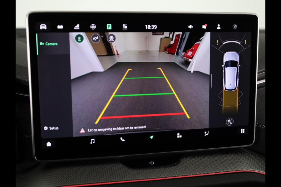 Škoda Kodiaq 1.5 TSI PHEV Sportline Business 204pk | Trekhaak | Blind Spot | Adaptive Cruise | Stoelverwarming | Camera | Light & View