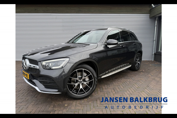 Mercedes-Benz GLC 300 4MATIC Advantage