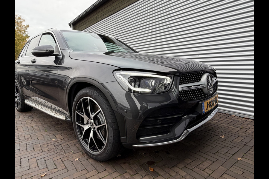 Mercedes-Benz GLC 300 4MATIC Advantage