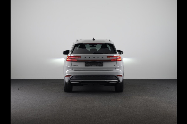 Škoda Kodiaq 1.5 TSI PHEV Sportline Business 204pk | Trekhaak | Panoramadak | Light & View pakket