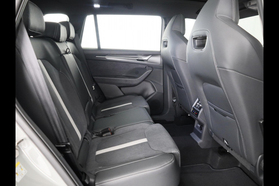 Škoda Kodiaq 1.5 TSI PHEV Sportline Business 204pk | Trekhaak | Panoramadak | Light & View pakket