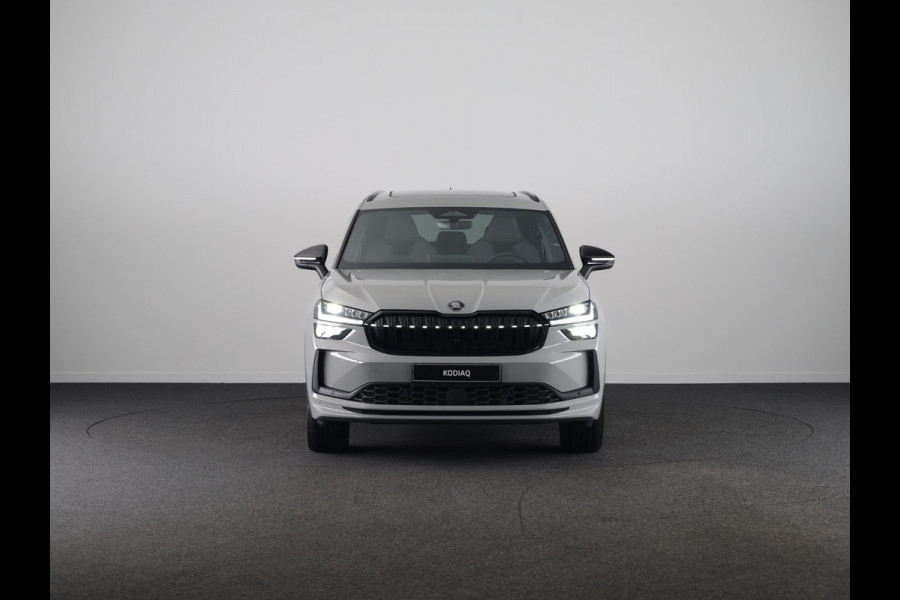 Škoda Kodiaq 1.5 TSI PHEV Sportline Business 204pk | Trekhaak | Winterpakket | Panoramadak | Light & View pakket