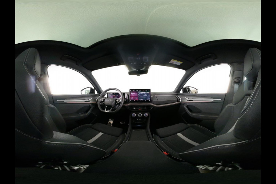 Škoda Kodiaq 1.5 TSI PHEV Sportline Business 204pk | Trekhaak | Winterpakket | Panoramadak | Light & View pakket