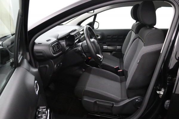 Citroën C3 1.2 PureTech*ECC*CRUISE*CAM*CARPLAY*