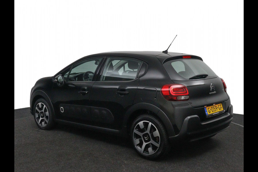Citroën C3 1.2 PureTech*ECC*CRUISE*CAM*CARPLAY*