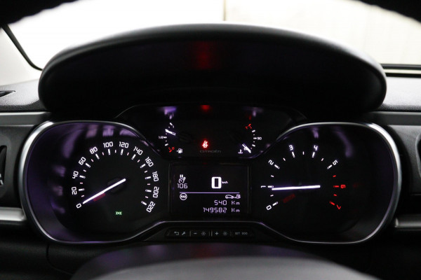 Citroën C3 1.2 PureTech*ECC*CRUISE*CAM*CARPLAY*