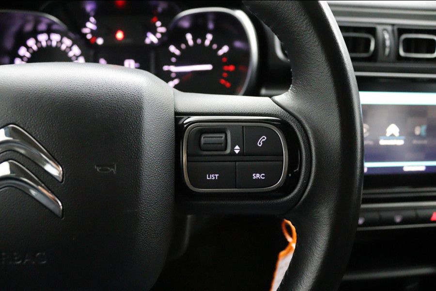 Citroën C3 1.2 PureTech*ECC*CRUISE*CAM*CARPLAY*