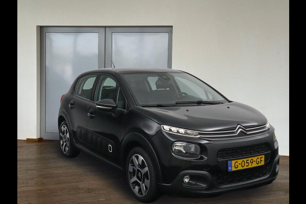 Citroën C3 1.2 PureTech*ECC*CRUISE*CAM*CARPLAY*
