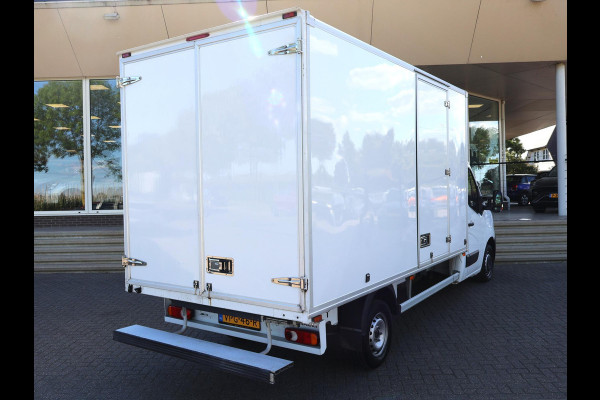 Renault Master T35 2.3 dCi 145 PK L3 BAKWAGEN MEUBELBAK + ZIJDEUR | CAMERA | CARPLAY | DAB