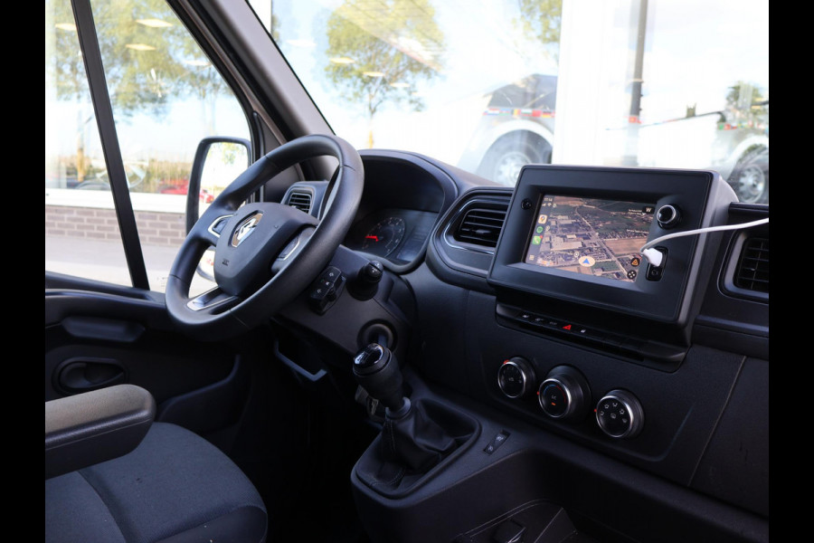 Renault Master T35 2.3 dCi 145 PK L3 BAKWAGEN MEUBELBAK + ZIJDEUR | CAMERA | CARPLAY | DAB