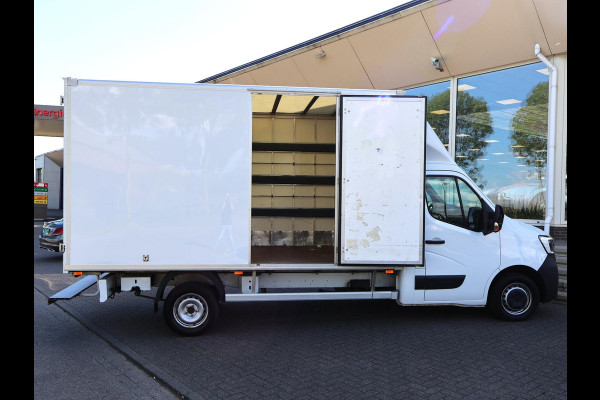 Renault Master T35 2.3 dCi 145 PK L3 BAKWAGEN MEUBELBAK + ZIJDEUR | CAMERA | CARPLAY | DAB