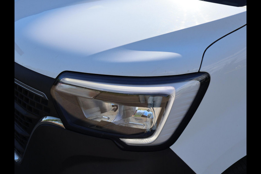 Renault Master T35 2.3 dCi 145 PK L3 BAKWAGEN MEUBELBAK + ZIJDEUR | CAMERA | CARPLAY | DAB