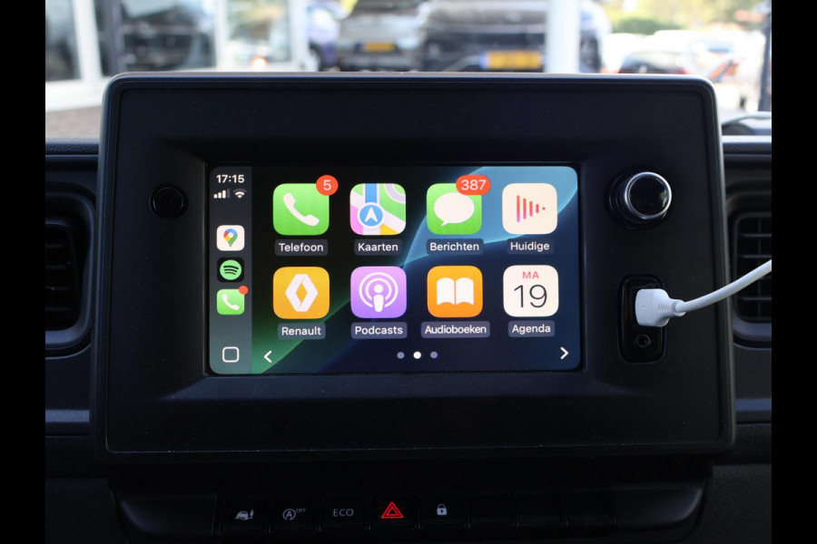 Renault Master T35 2.3 dCi 145 PK L3 BAKWAGEN MEUBELBAK + ZIJDEUR | CAMERA | CARPLAY | DAB
