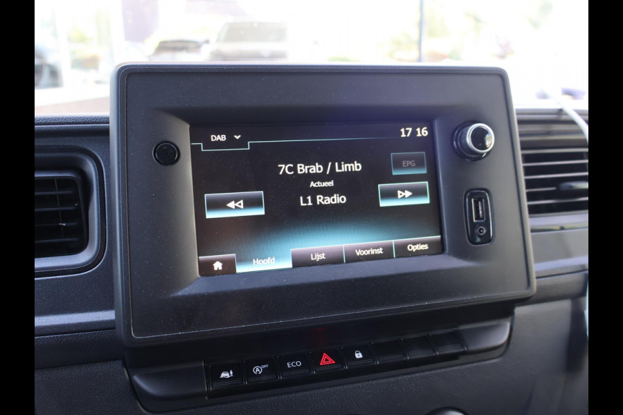 Renault Master T35 2.3 dCi 145 PK L3 BAKWAGEN MEUBELBAK + ZIJDEUR | CAMERA | CARPLAY | DAB