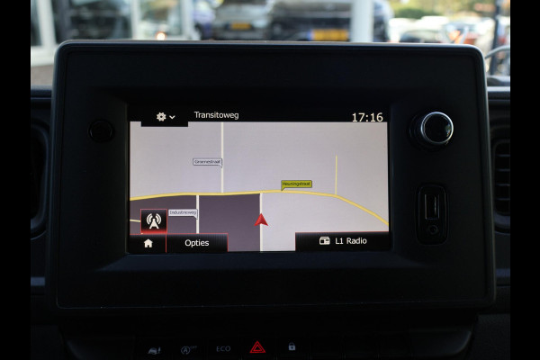 Renault Master T35 2.3 dCi 145 PK L3 BAKWAGEN MEUBELBAK + ZIJDEUR | CAMERA | CARPLAY | DAB