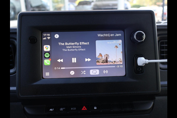 Renault Master T35 2.3 dCi 145 PK L3 BAKWAGEN MEUBELBAK + ZIJDEUR | CAMERA | CARPLAY | DAB