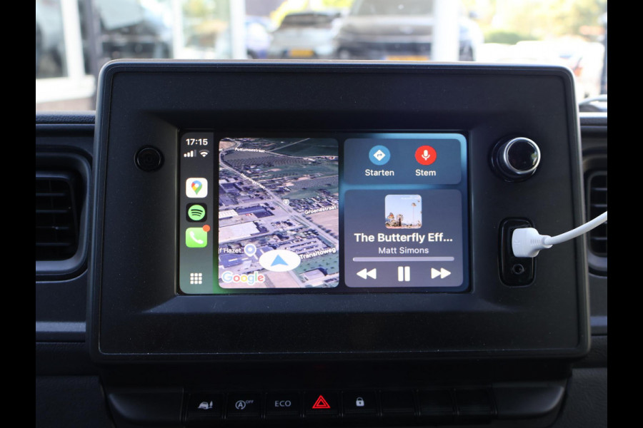 Renault Master T35 2.3 dCi 145 PK L3 BAKWAGEN MEUBELBAK + ZIJDEUR | CAMERA | CARPLAY | DAB