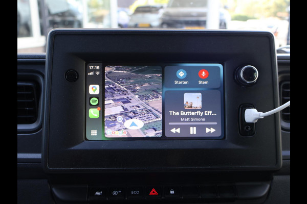 Renault Master T35 2.3 dCi 145 PK L3 BAKWAGEN MEUBELBAK + ZIJDEUR | CAMERA | CARPLAY | DAB