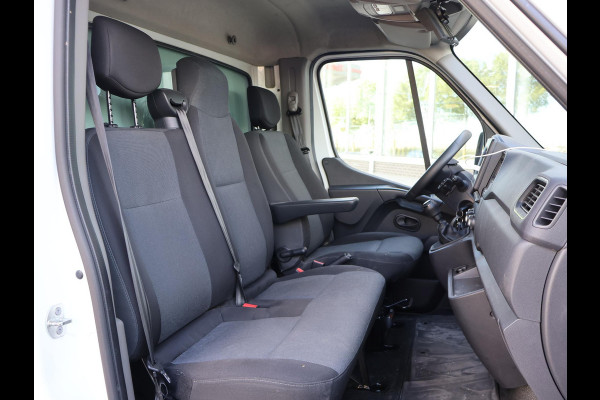 Renault Master T35 2.3 dCi 145 PK L3 BAKWAGEN MEUBELBAK + ZIJDEUR | CAMERA | CARPLAY | DAB