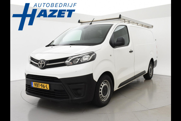 Toyota ProAce Worker 2.0 D-4D NAVIGATOR LONG EURO 6 + NAVIGATIE / TREKHAAK / CRUISE CONTROL
