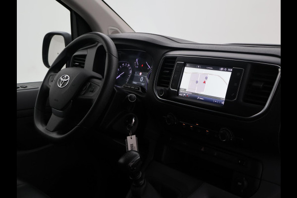Toyota ProAce Worker 2.0 D-4D NAVIGATOR LONG EURO 6 + NAVIGATIE / TREKHAAK / CRUISE CONTROL