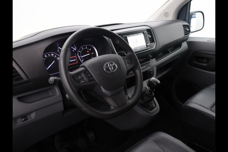Toyota ProAce Worker 2.0 D-4D NAVIGATOR LONG EURO 6 + NAVIGATIE / TREKHAAK / CRUISE CONTROL