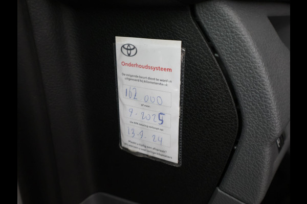 Toyota ProAce Worker 2.0 D-4D NAVIGATOR LONG EURO 6 + NAVIGATIE / TREKHAAK / CRUISE CONTROL