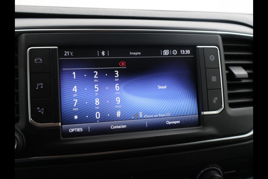 Toyota ProAce Worker 2.0 D-4D NAVIGATOR LONG EURO 6 + NAVIGATIE / TREKHAAK / CRUISE CONTROL