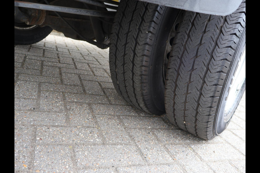 MAN TGE 50 2.0 TDI 177 PK DSG AUT. D.C. DUBBEL LUCHT 7-PERS. OPEN LAADBAK + 3500 KG TREKHAAK | STANDKACHEL