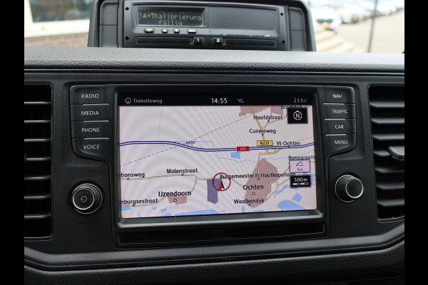 MAN TGE 50 2.0 TDI 177 PK DSG AUT. D.C. DUBBEL LUCHT 7-PERS. OPEN LAADBAK + 3500 KG TREKHAAK | STANDKACHEL