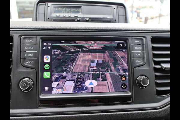 MAN TGE 50 2.0 TDI 177 PK DSG AUT. D.C. DUBBEL LUCHT 7-PERS. OPEN LAADBAK + 3500 KG TREKHAAK | STANDKACHEL