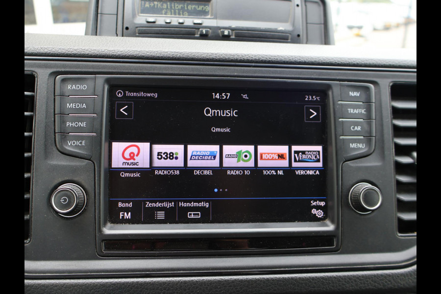 MAN TGE 50 2.0 TDI 177 PK DSG AUT. D.C. DUBBEL LUCHT 7-PERS. OPEN LAADBAK + 3500 KG TREKHAAK | STANDKACHEL